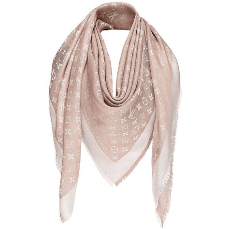 louis vuitton shawl pink|Louis Vuitton silk scarf women's.